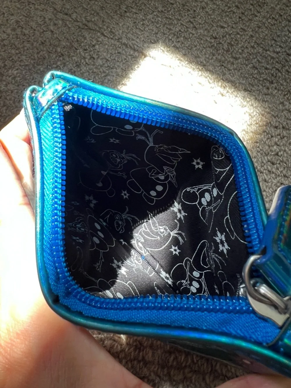 Disney Olaf | Coin Purse | NWOT